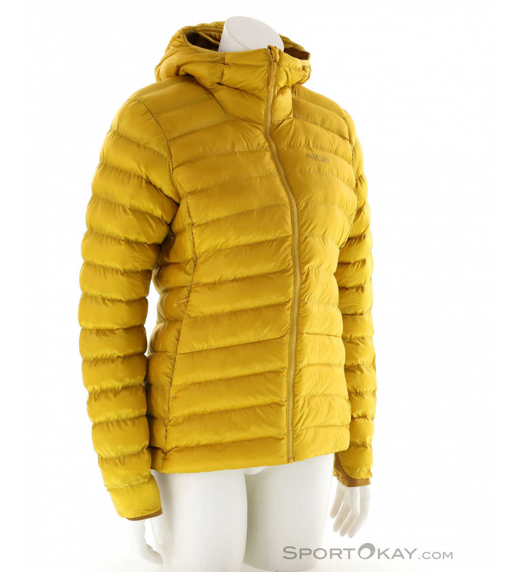 Rab Cirrus Alpine Primaloft Damen Isolationsjacke
