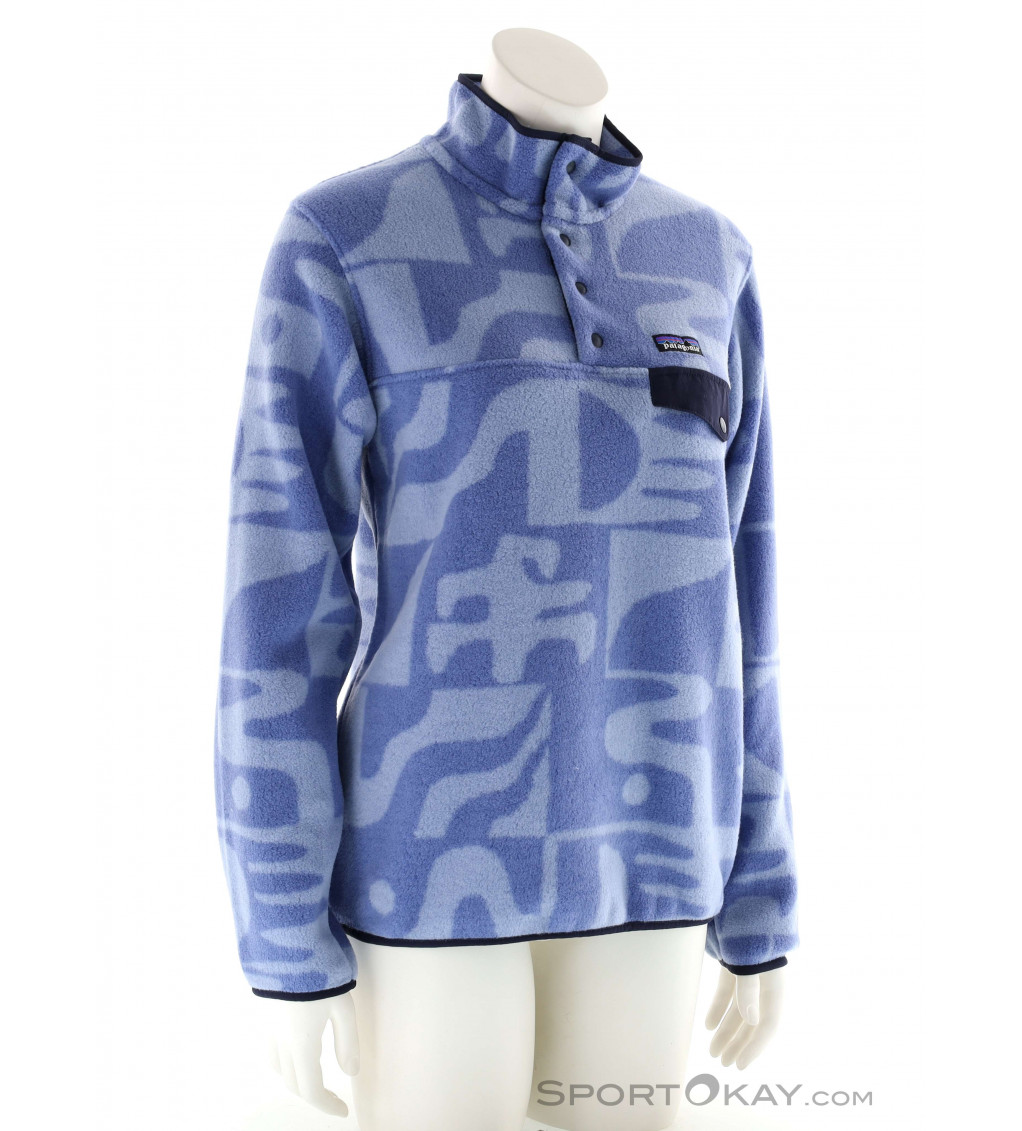 Patagonia Lightweight Synch Snap Damen Sweater