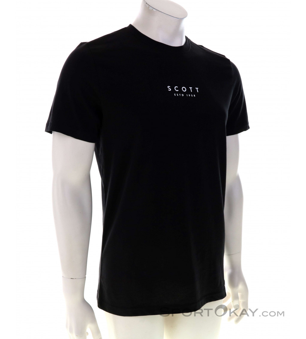 Scott Typo Herren T-Shirt