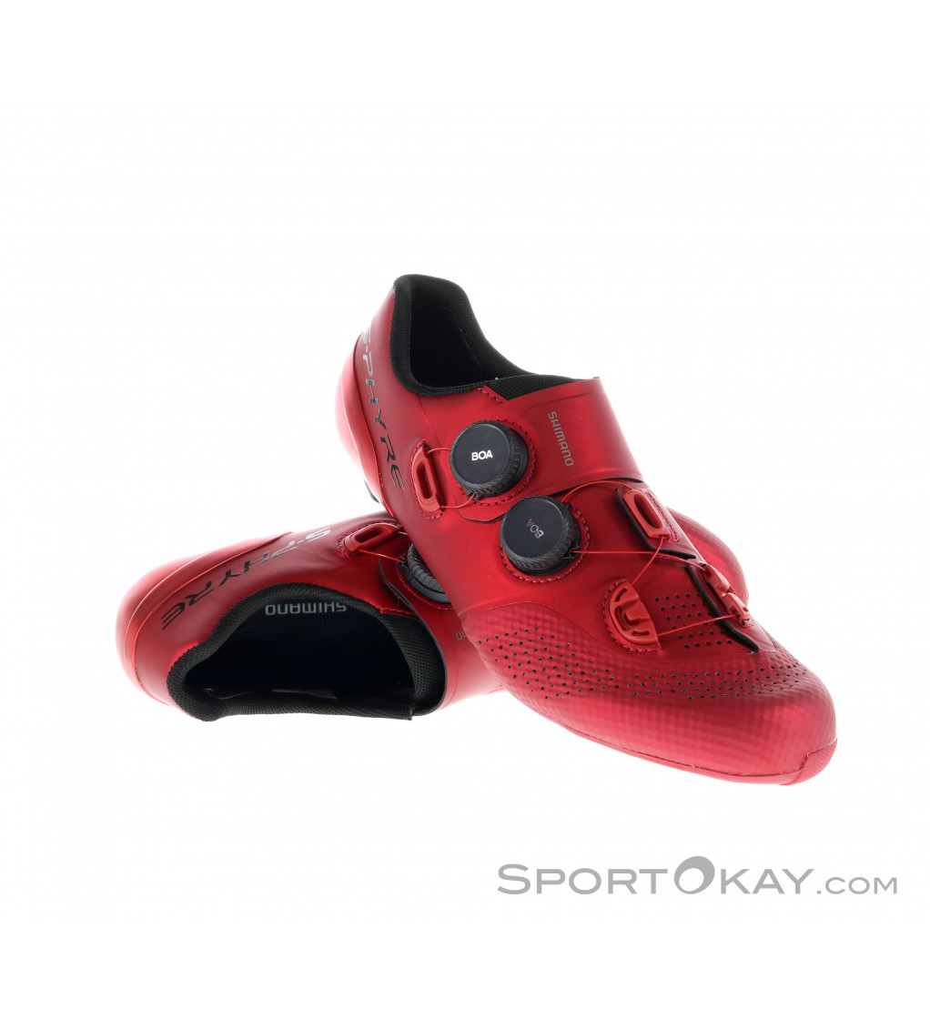 Shimano RC902 S-Phyre Herren Rennradschuhe - Rennrad - Bikeschuhe