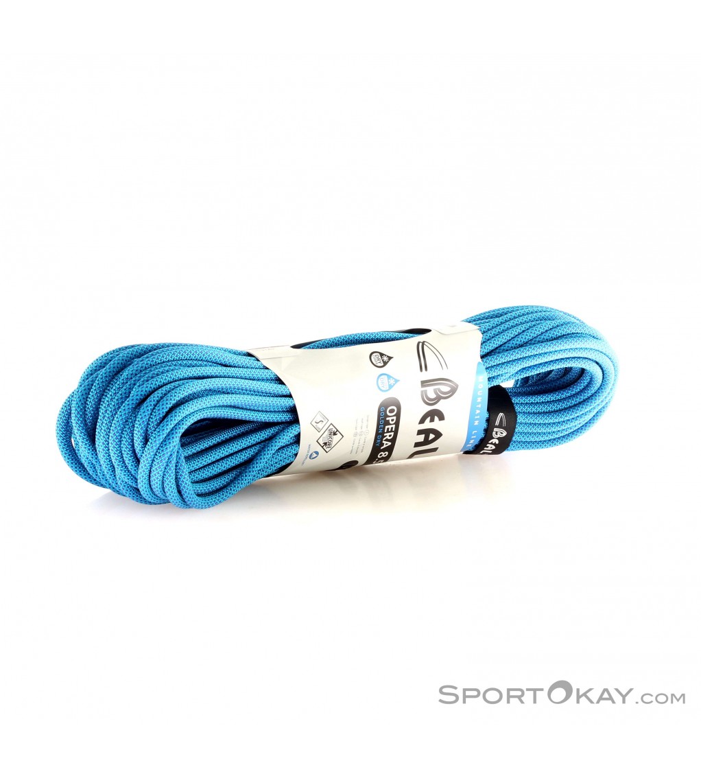 Beal Opera Golden Dry 8,5mm 60m Kletterseil