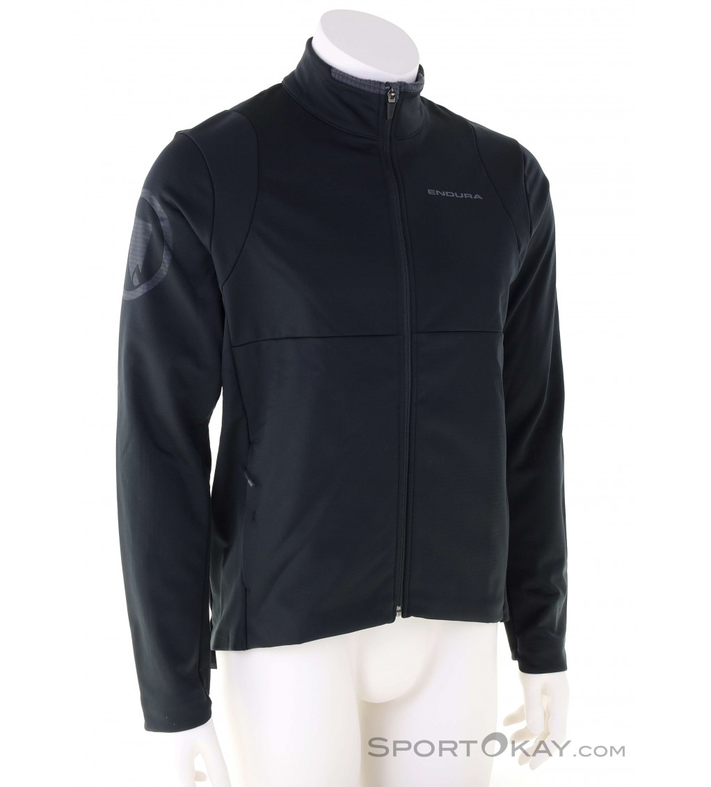Endura Singletrack Softshell Herren Bikejacke