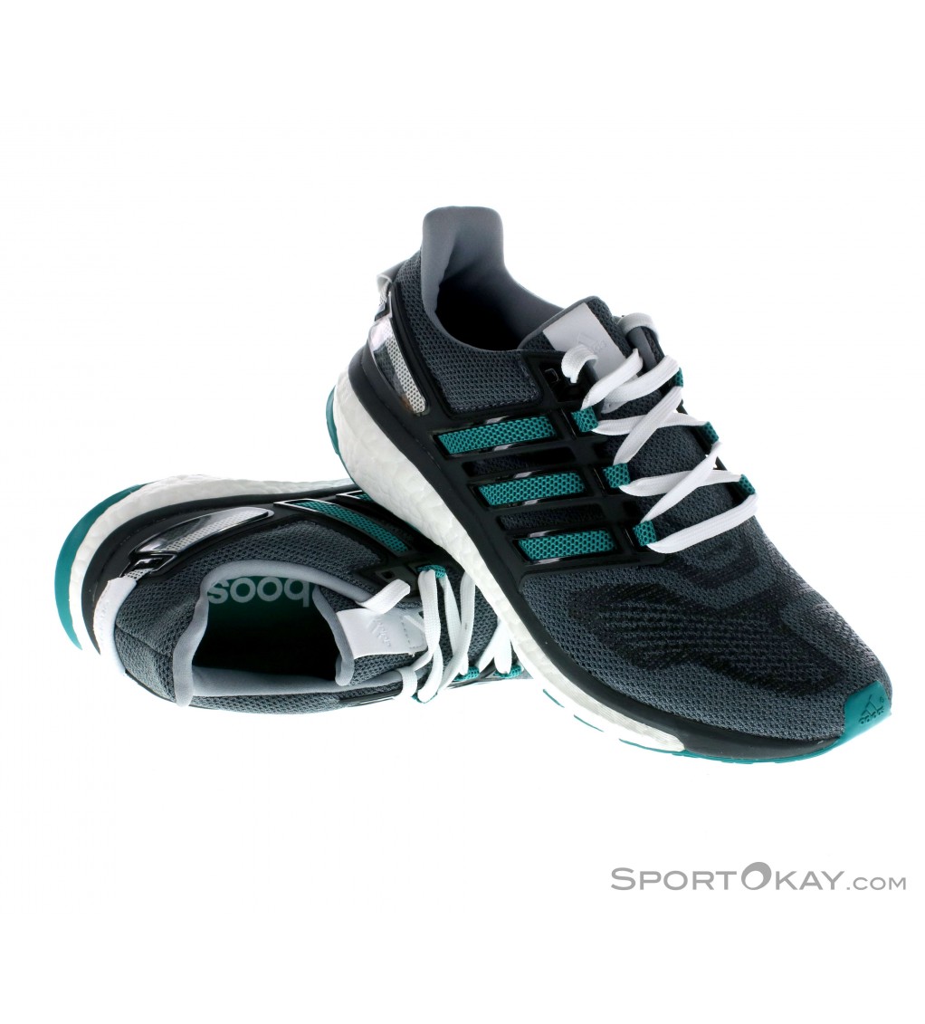 adidas energy boost green