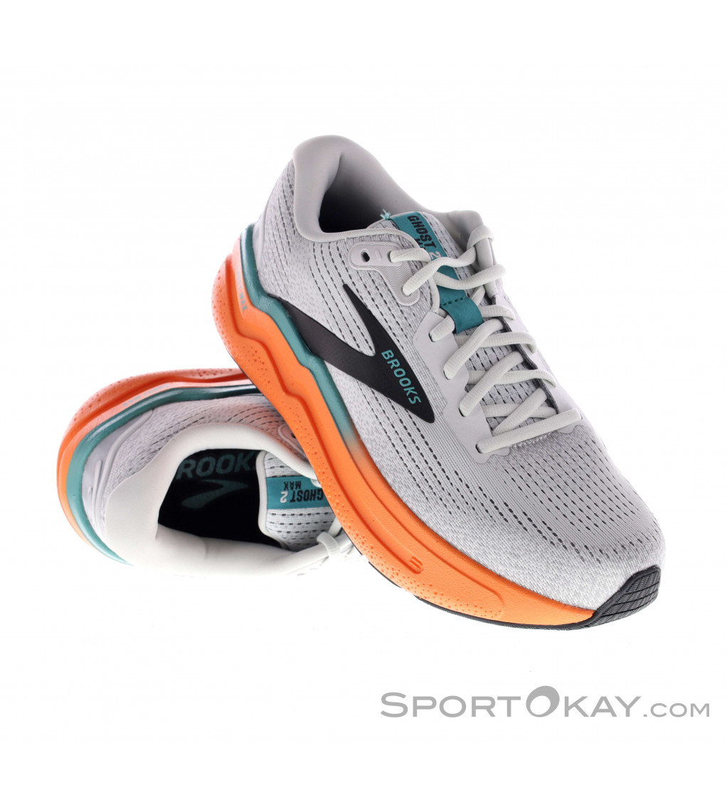 Brooks Ghost Max 2 Herren Laufschuhe
