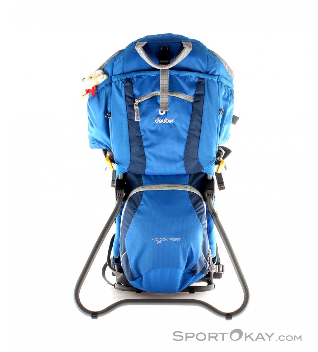 deuter ドイター キッズキャリーバッグ Kid Comfort II deuter - Kid Comfort II-Kindertrage- naturzeit