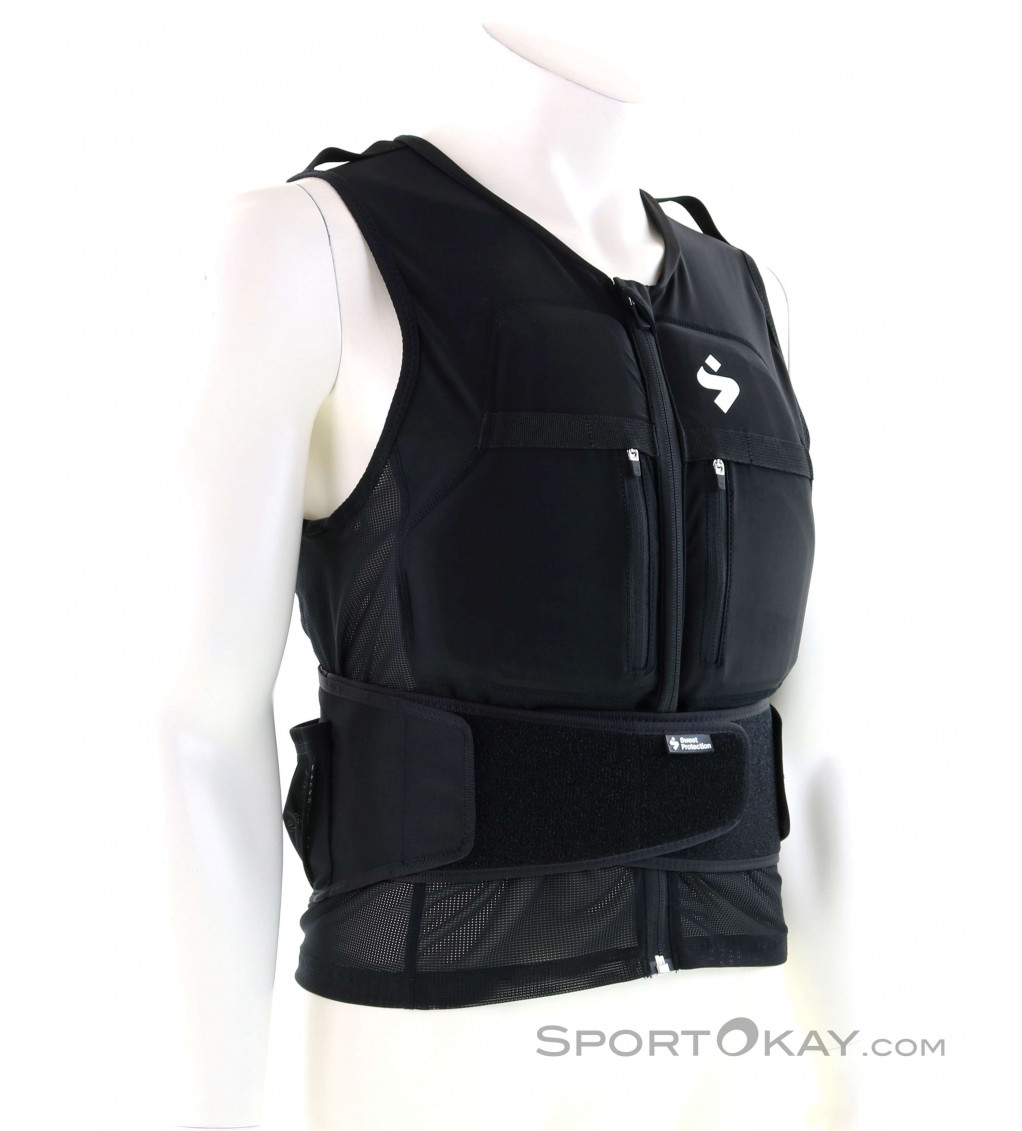 Sweet Protection Enduro Race Protektorenweste