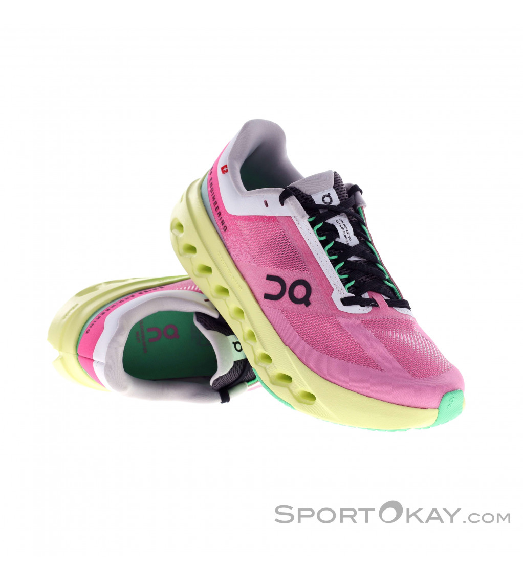 On Cloudsurfer Next Damen Laufschuhe