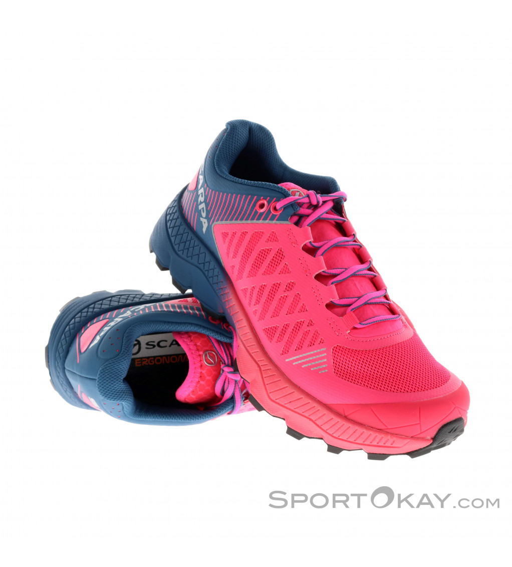 Scarpa Spin Ultra Damen Traillaufschuhe