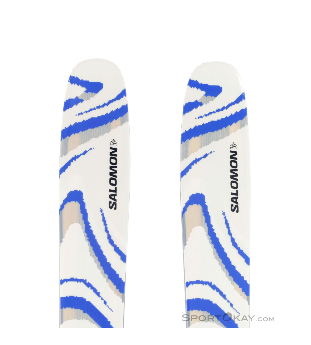 Salomon QST 106 Freerideski 2026