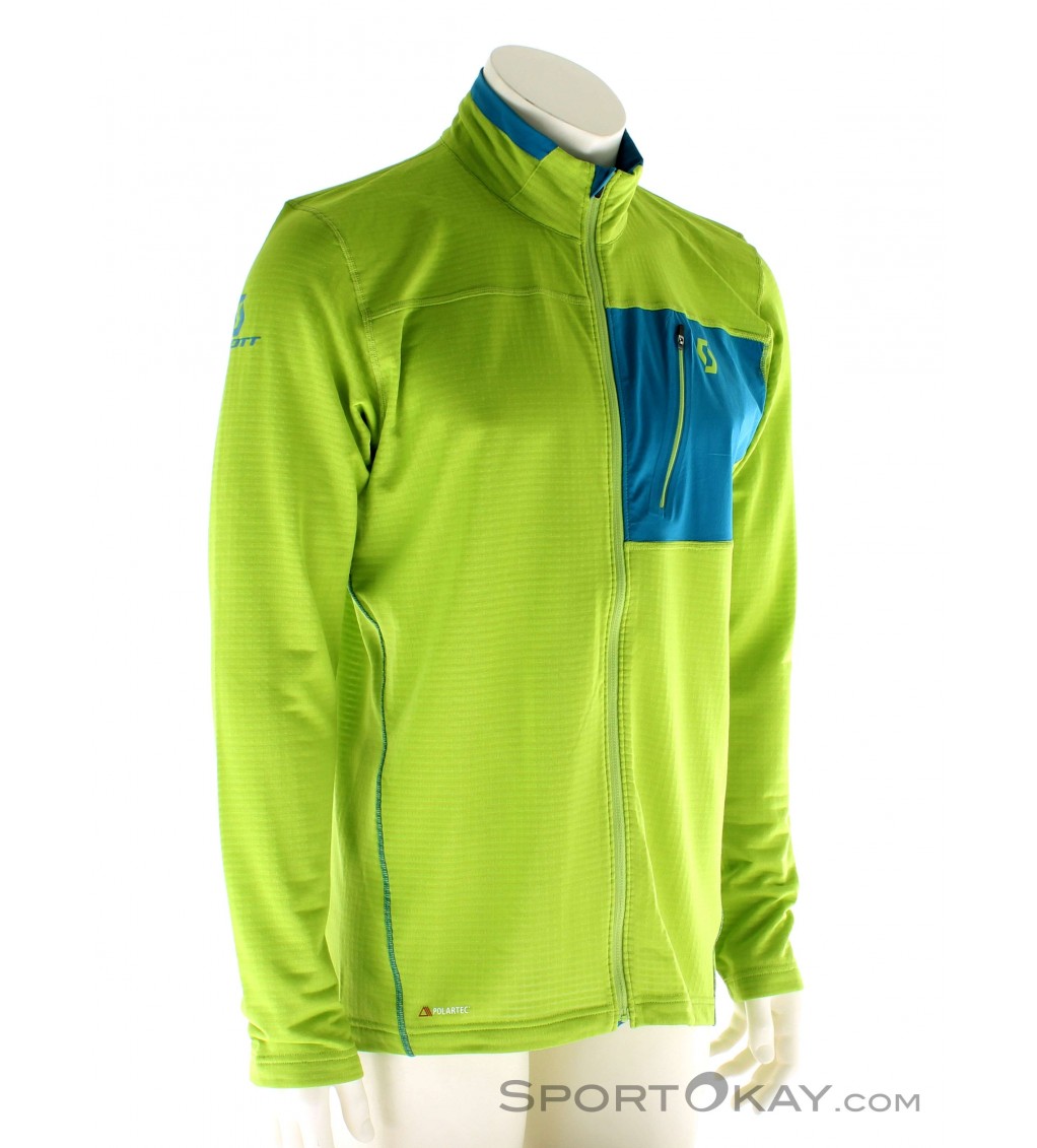 Scott Trail MTN Polar Plus Jacket Herren Bikejacke Jacken