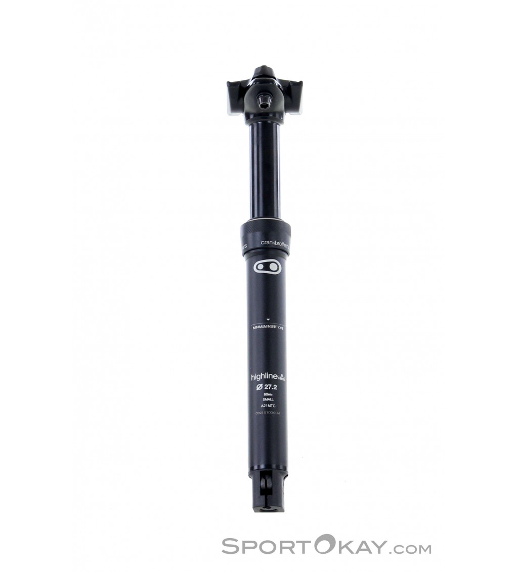 Crankbrothers Highline XC/Gravel Sattelstütze