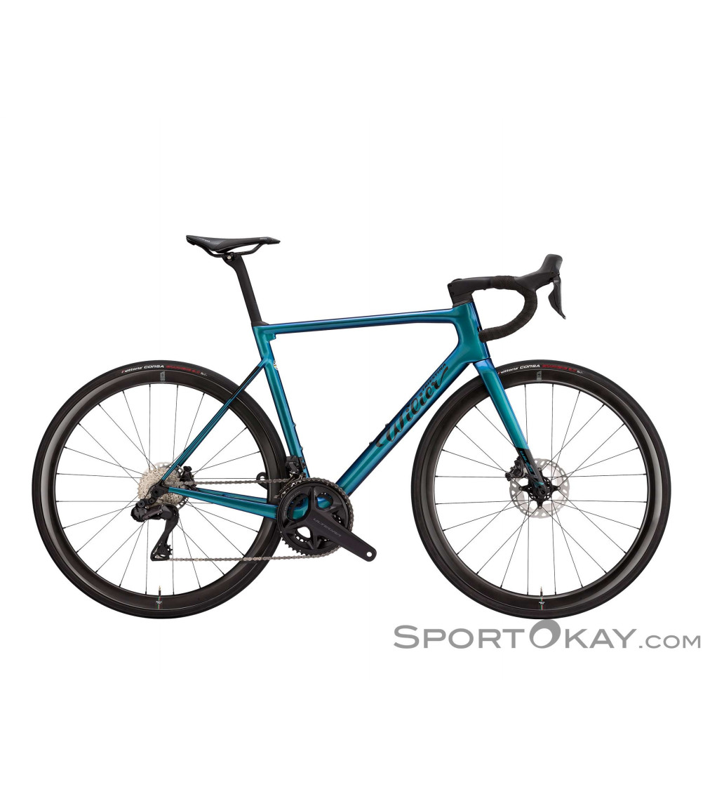 Wilier 0 SLR Red AXS PM 28" 2024 Rennrad