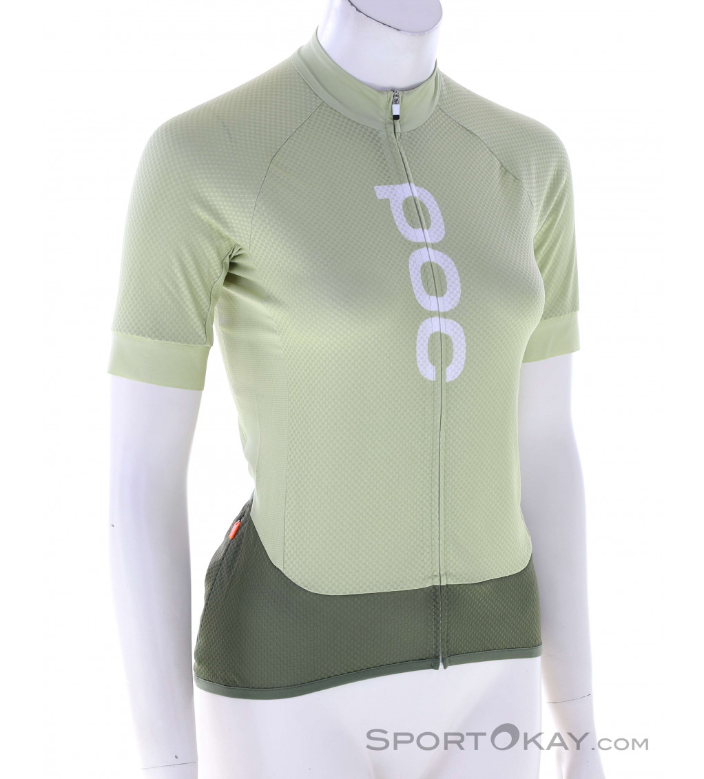 POC Essential Road SS Damen Bikeshirt - Shirts & Jerseys ...