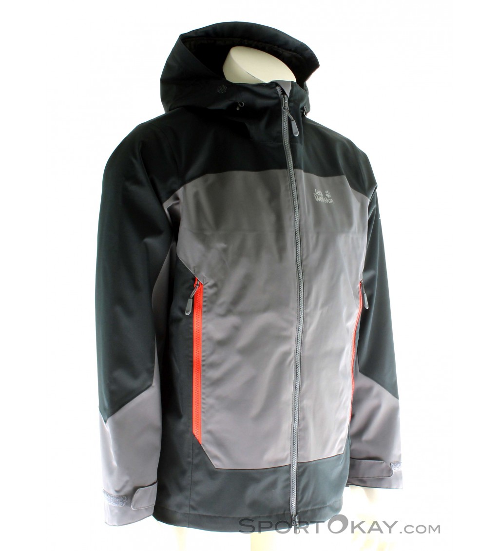 Jack Wolfskin North Slope Herren Outdoorjacke Jacken