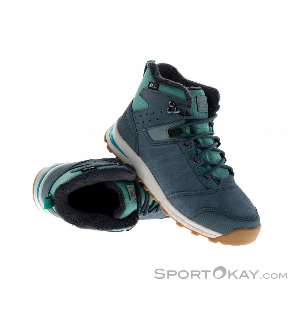 Salomon Winterschuhe 37 Salomon Utility TS Jungen Winterschuhe