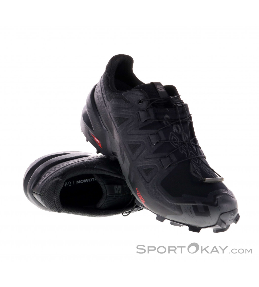 Salomon Speedcross 6 GTX Herren Traillaufschuhe Gore-Tex