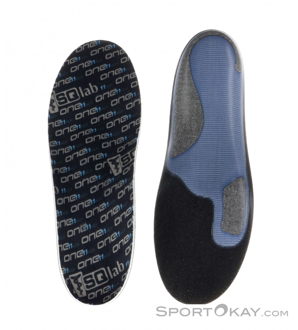 SQlab One11 high Einlegesohlen