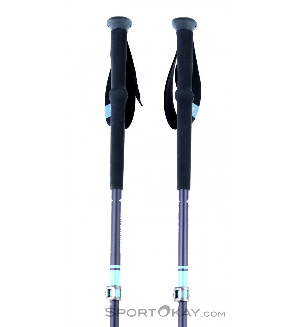Black Diamond Trail Pro 95-125cm Trekkingstöcke