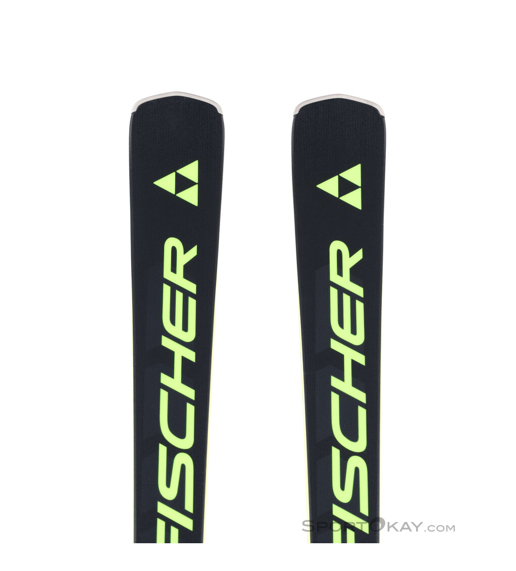Fischer RC4 WorldCup RC MT + RC4 Z12 GW Skiset 2025 - Alpin Ski