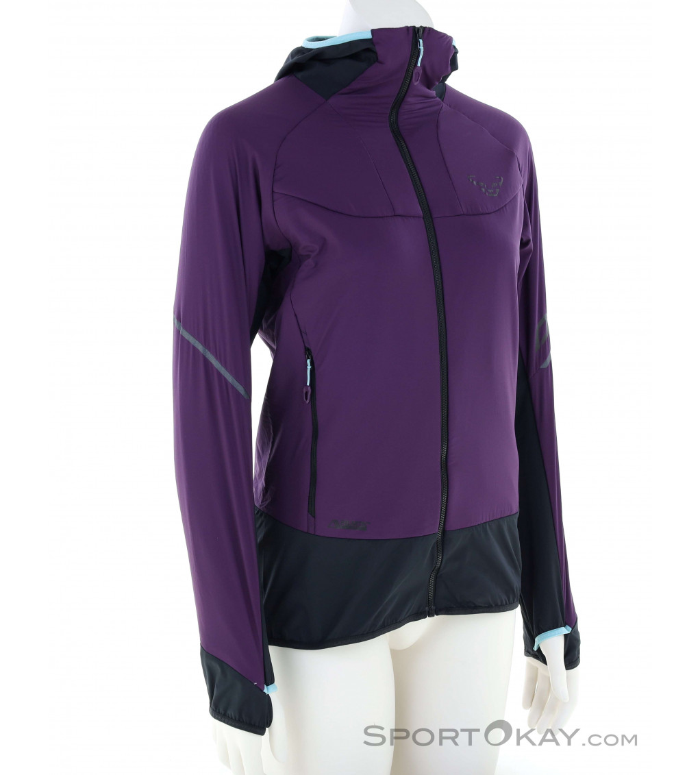 Dynafit Mezzalama Polartec Alpha Damen Outdoorjacke