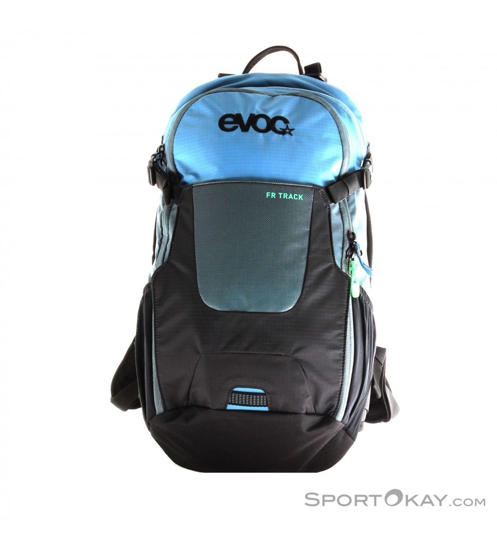 Evoc FR Track XS 10l Rucksack mit Protektor - Rucksäcke