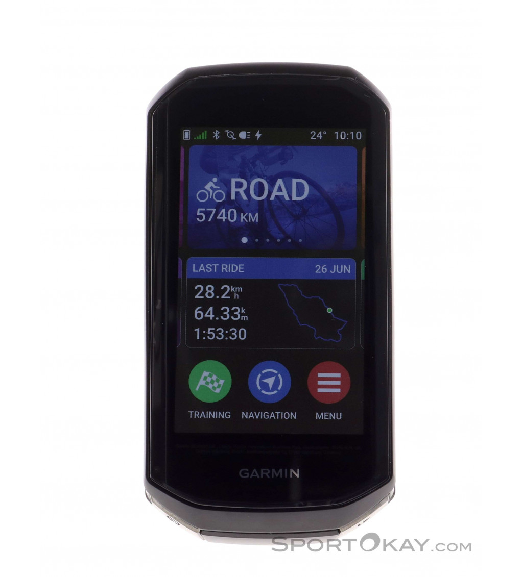 Garmin Edge 1050 Fahrradcomputer