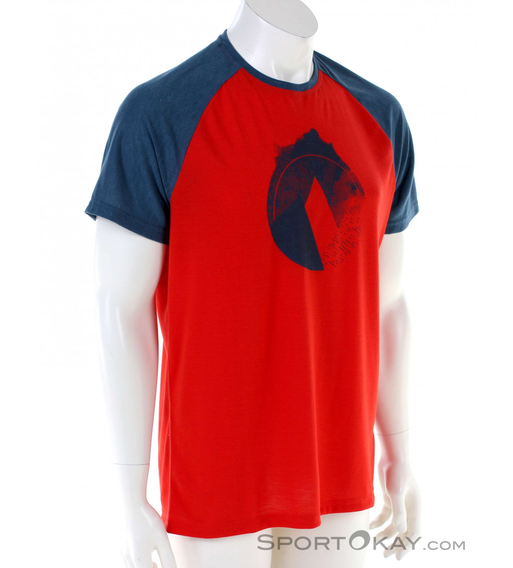 Vaude Tekoa Herren T-Shirt Shirts Hemden Outdoorbekleidung