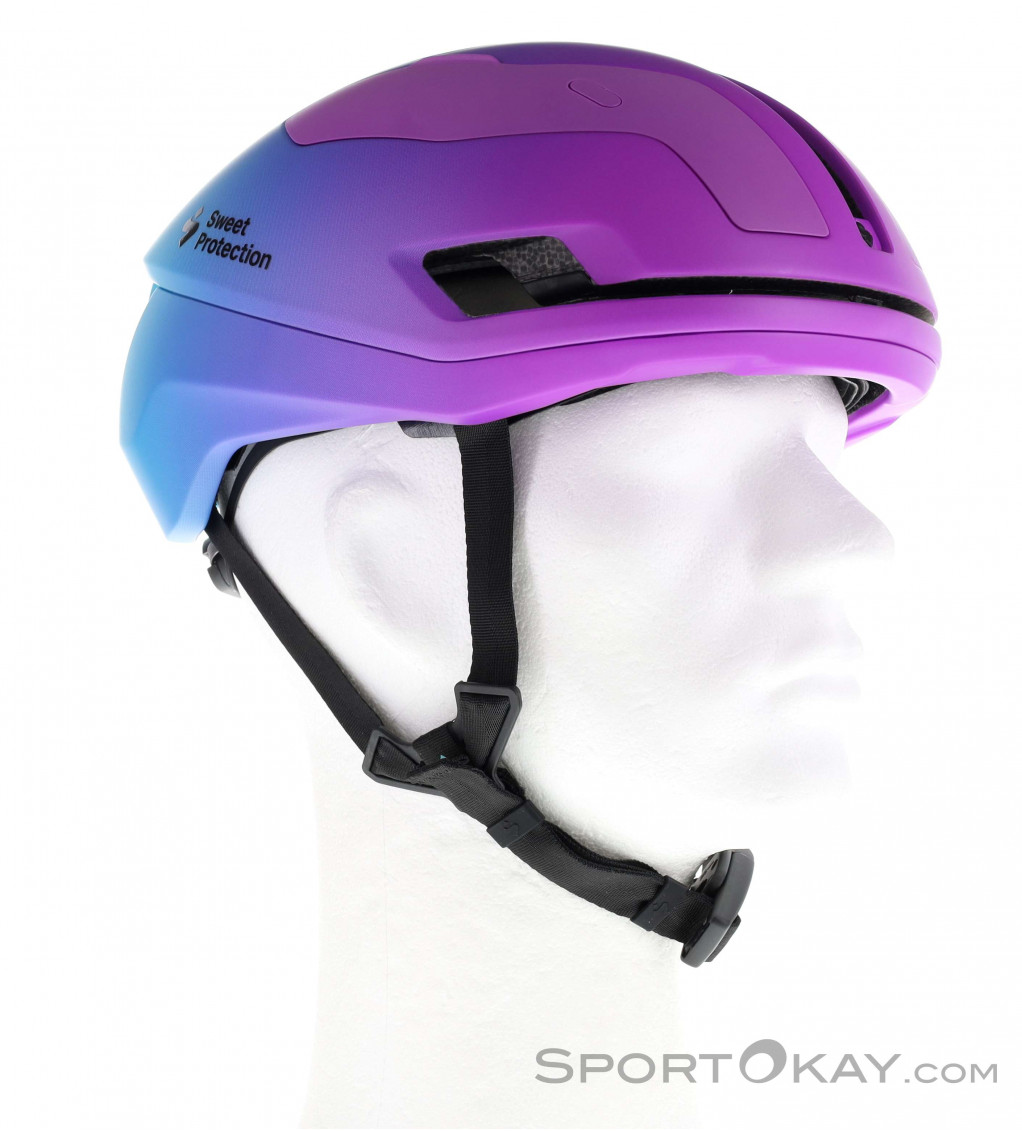 Sweet Protection Falconer 2VI Aero Mips HYPER Rennradhelm