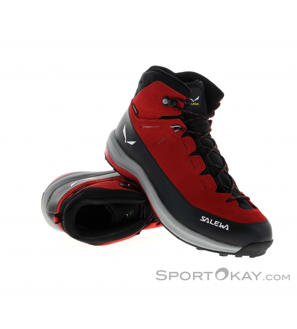 Salewa MTN Trainer 2 Mid PTX Kinder Wanderschuhe