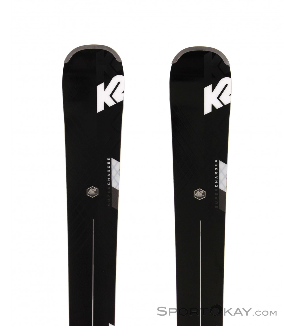 K2 Super Charger + MX Cell 12 TCX Skiset 2020 - Alpin Ski - Ski