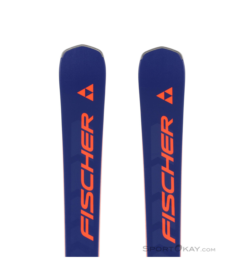 Fischer The Curv DTX MT + RS 11 GW Skiset 2024