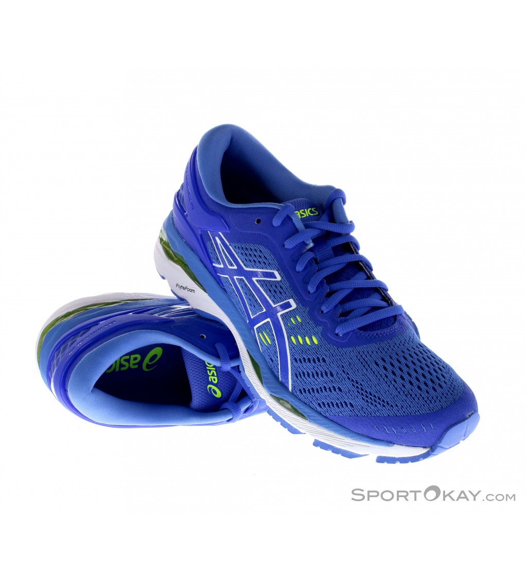 Asics Gel-Kayano 24 Damen Laufschuhe - Stra?enlaufschuhe - Laufschuhe -  Running - Alle