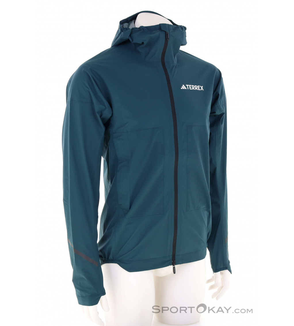 adidas Terrex XPR Light Rain Herren Laufjacke