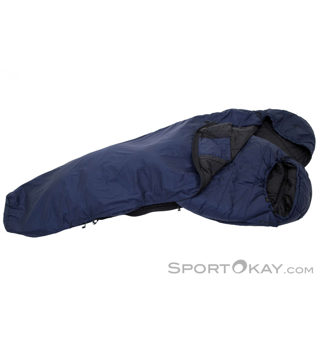 Carinthia TSS System M Schlafsack links