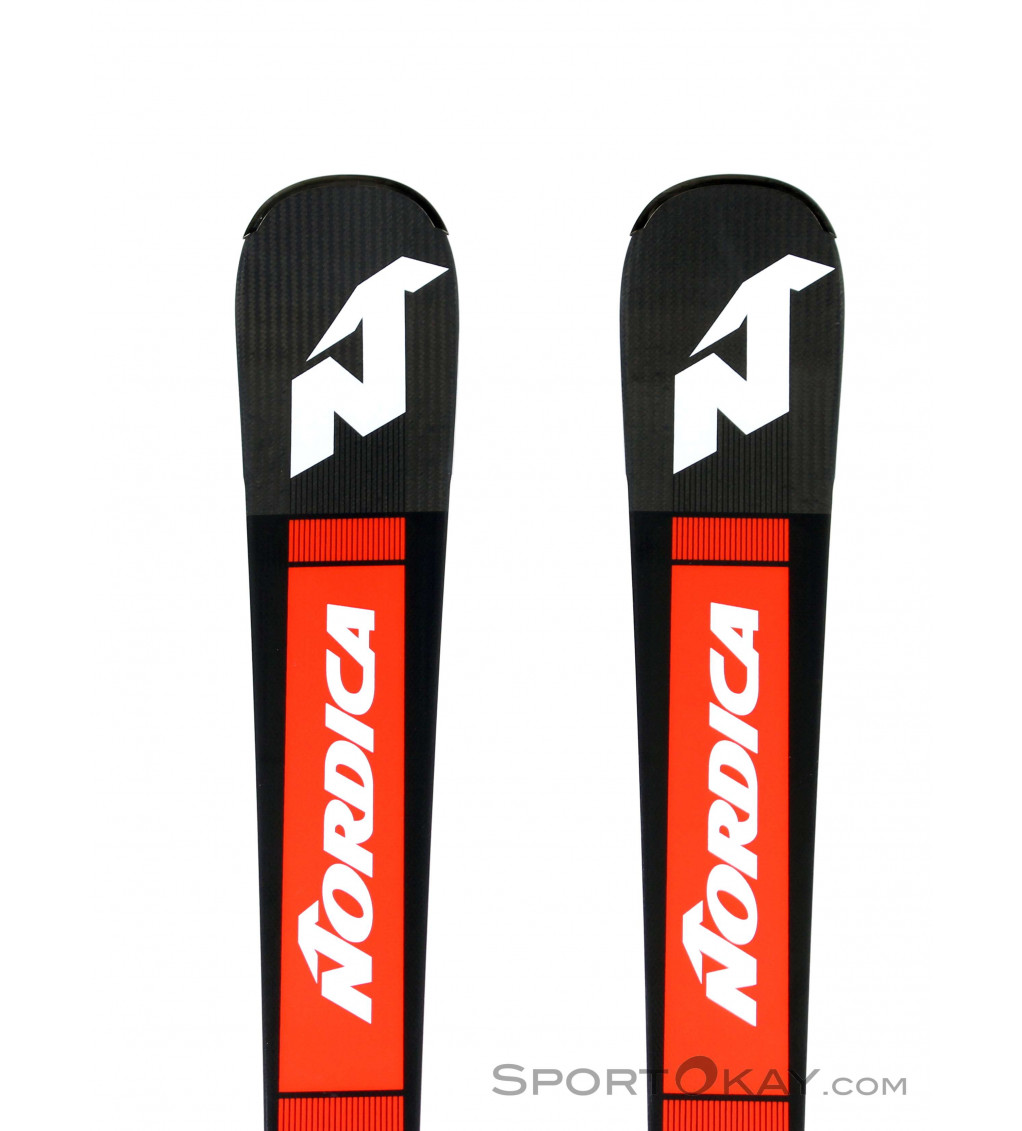 NORDICA DOBERMAN SLR RB FDT 165cm R13