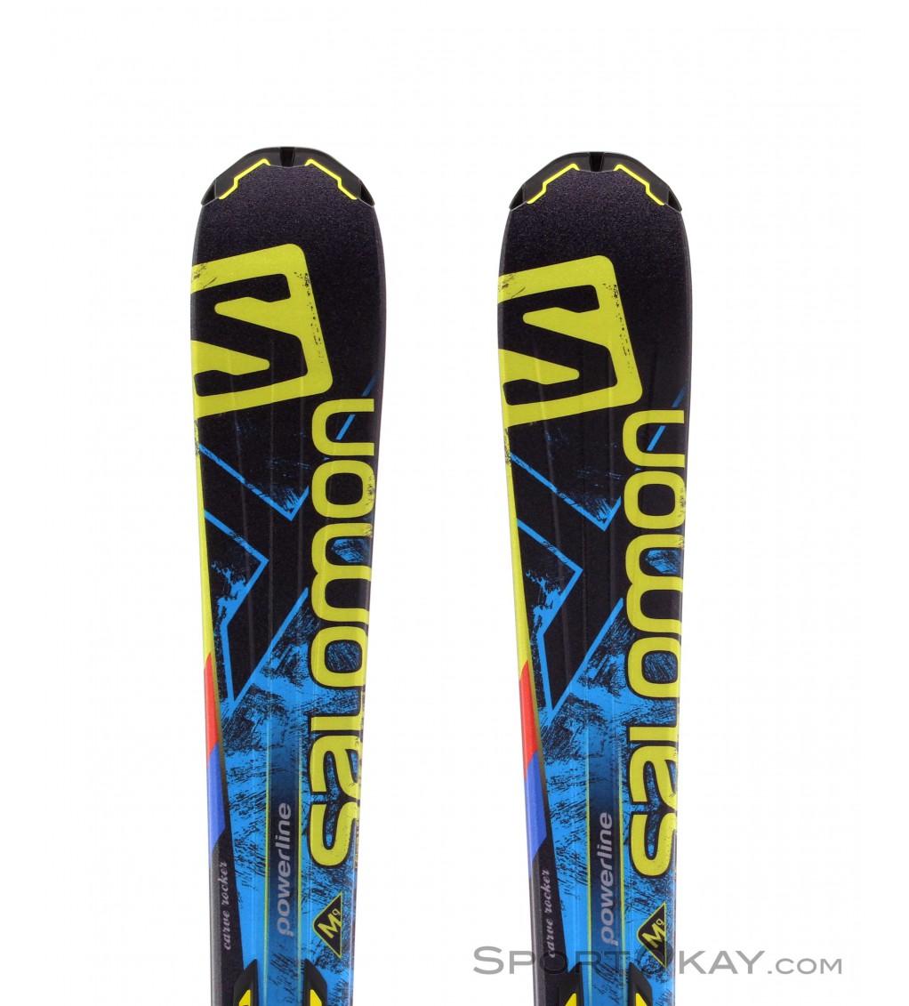 Salomon 24 X-Kart Pro + KZ 10 Skiset 2014 - Alpin Ski - Ski