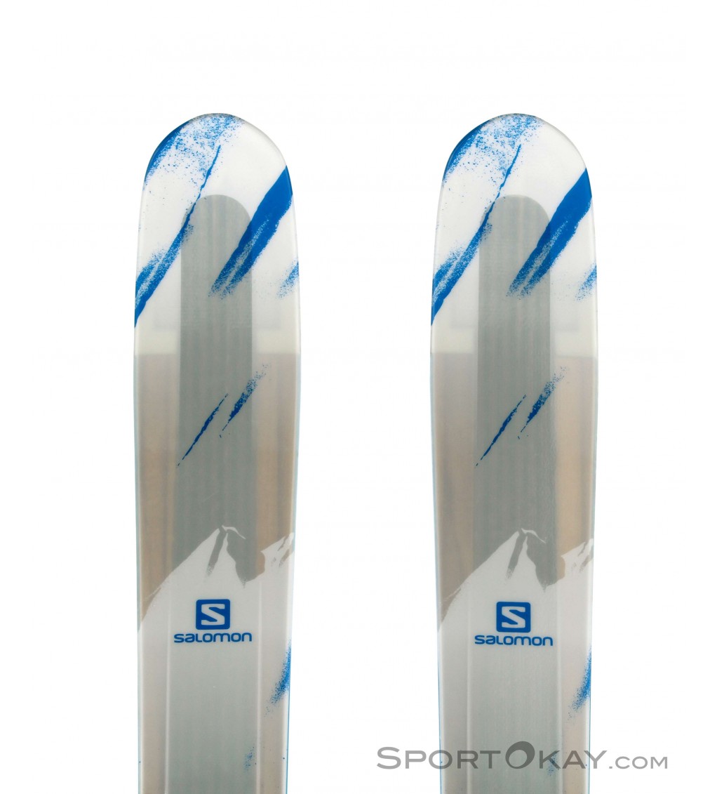 Salomon MTN Explore 95 Tourenski 2018 - Ski - Tourenski