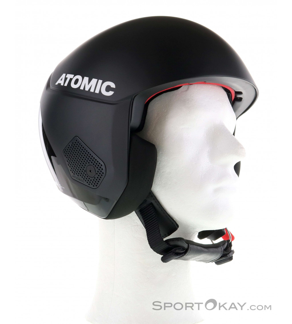 Atomic Redster CTD Skihelm