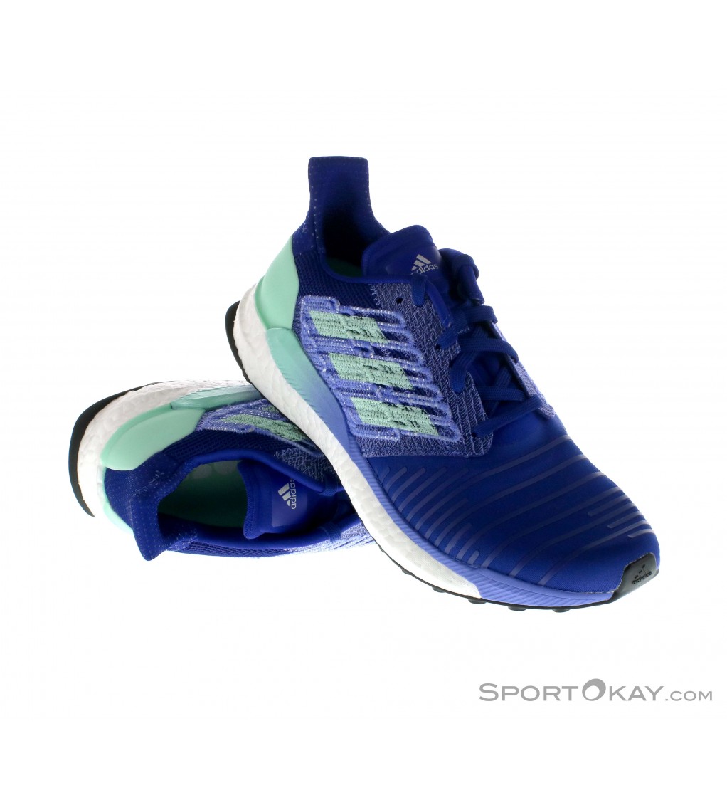 adidas Solar Boost Damen Laufschuhe Allroundlaufschuhe