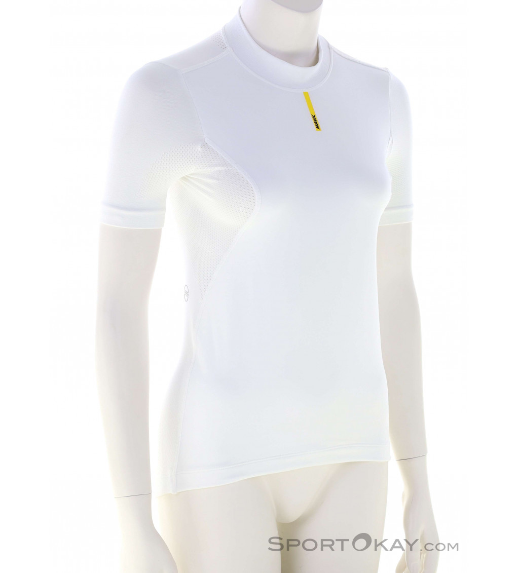 Mavic Wind Ride SS Damen Funktionsshirt