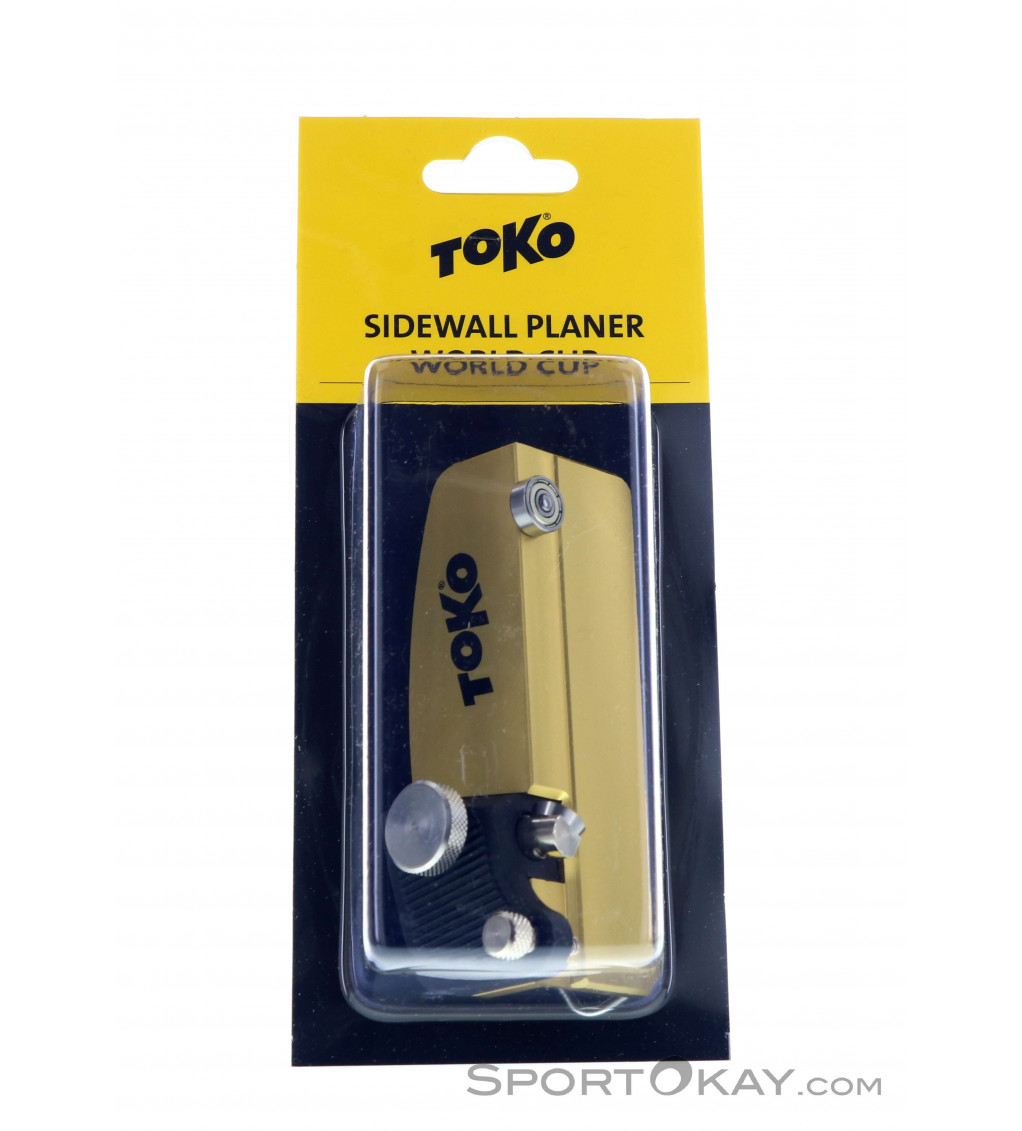 Toko Sidewall Planer Worldcup Seitenwangenabzieher