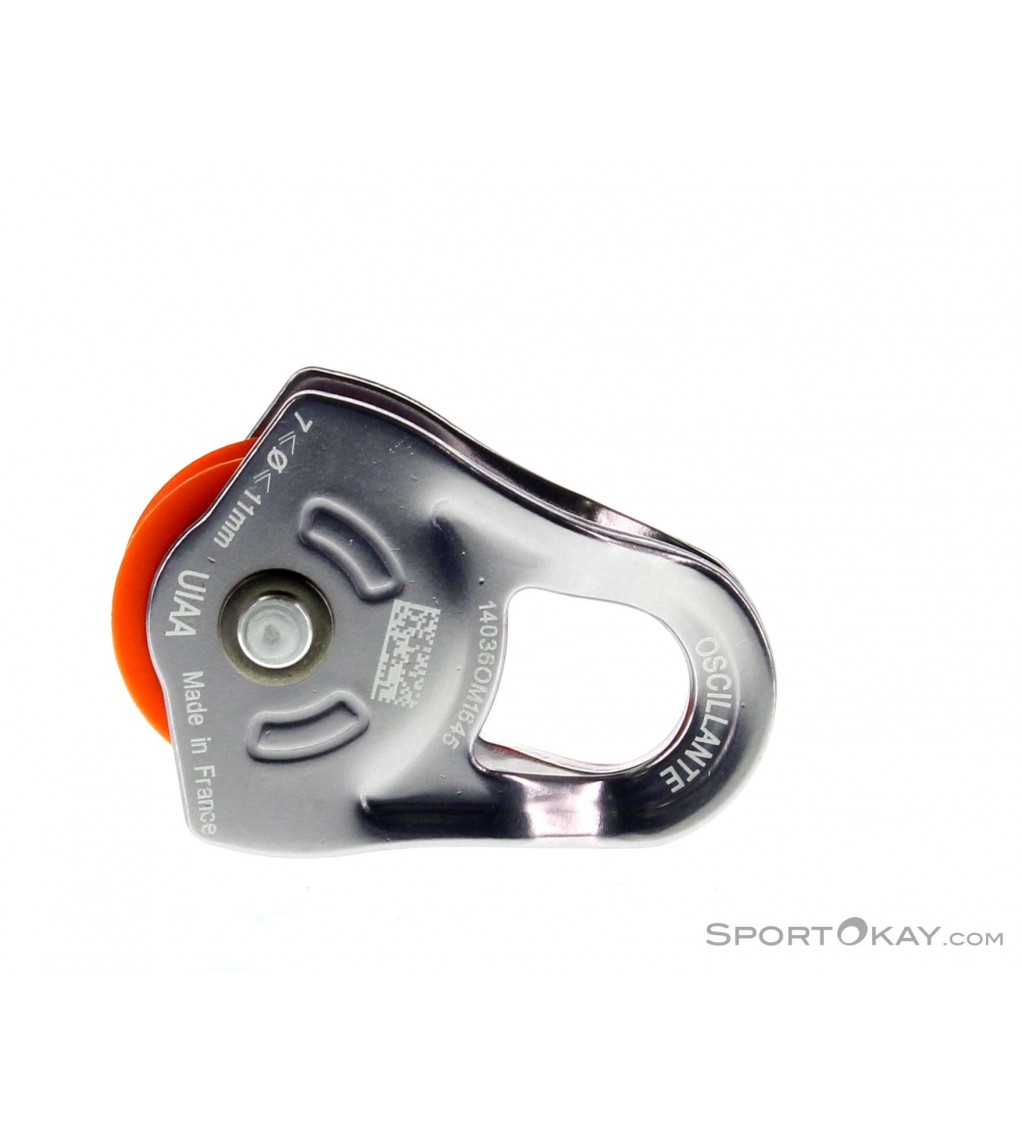 Petzl Oscillante Umlenkrolle