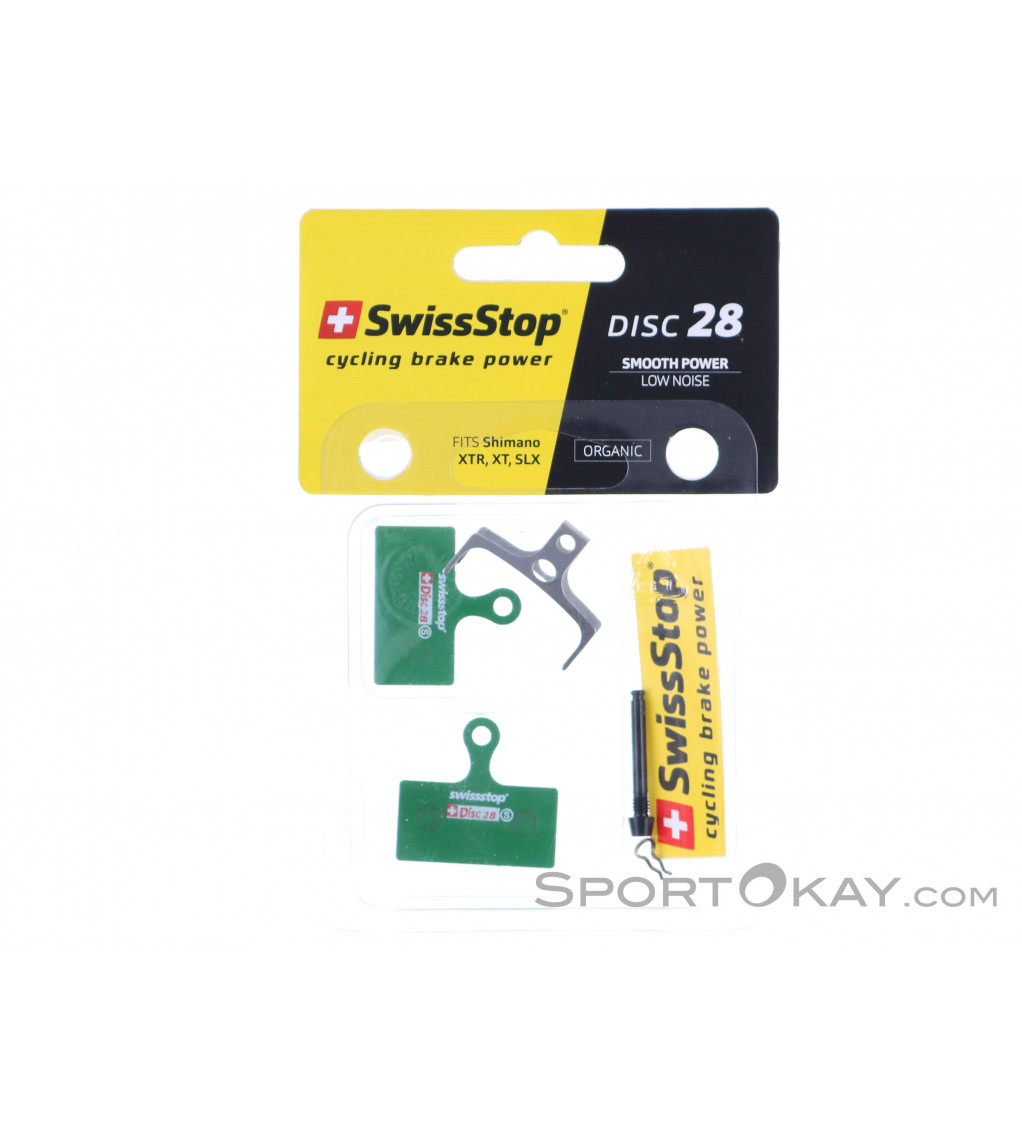 Swissstop Disc 28 Bremsbeläge