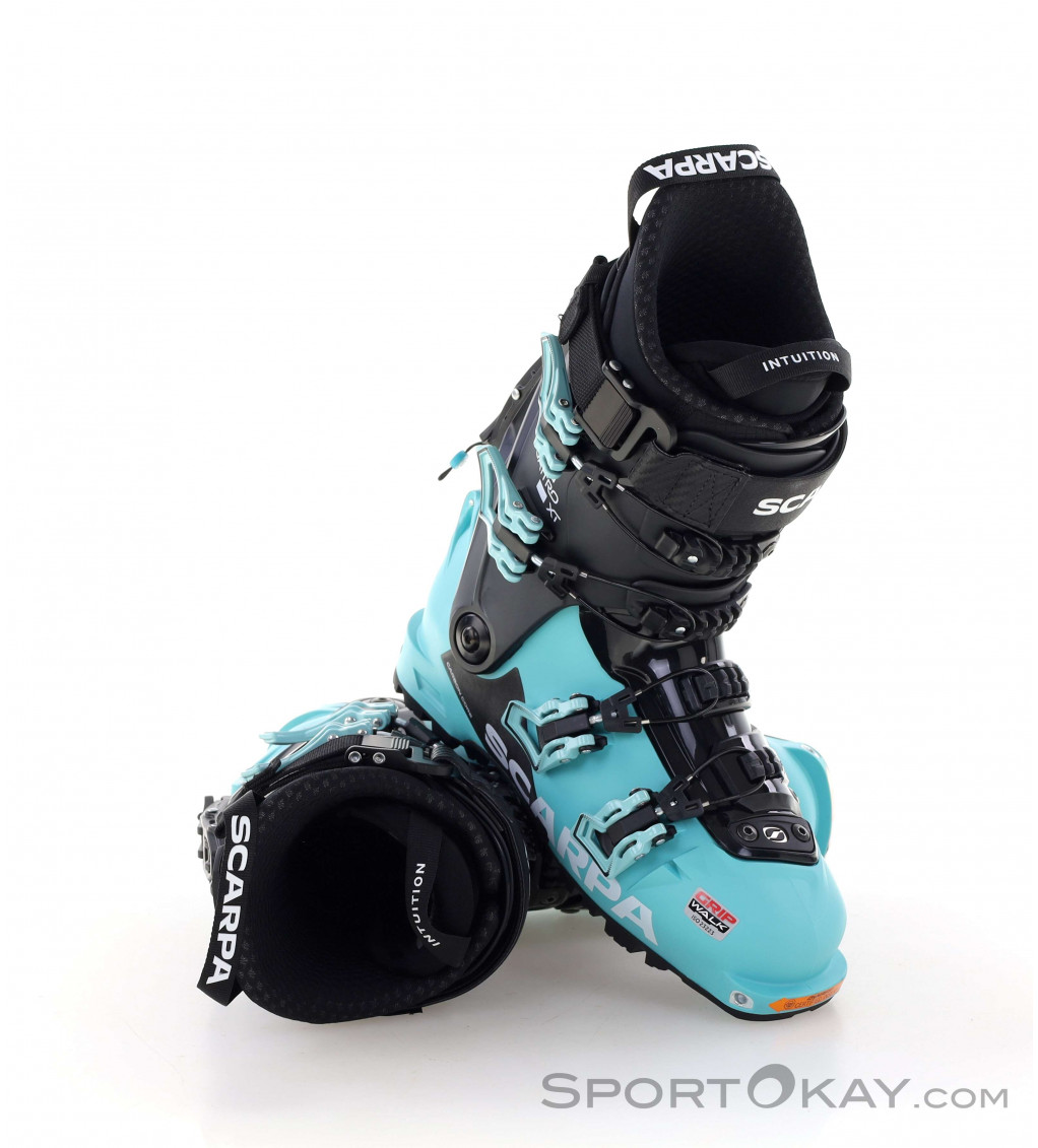 Scarpa 4-Quattro XT Damen Tourenschuhe