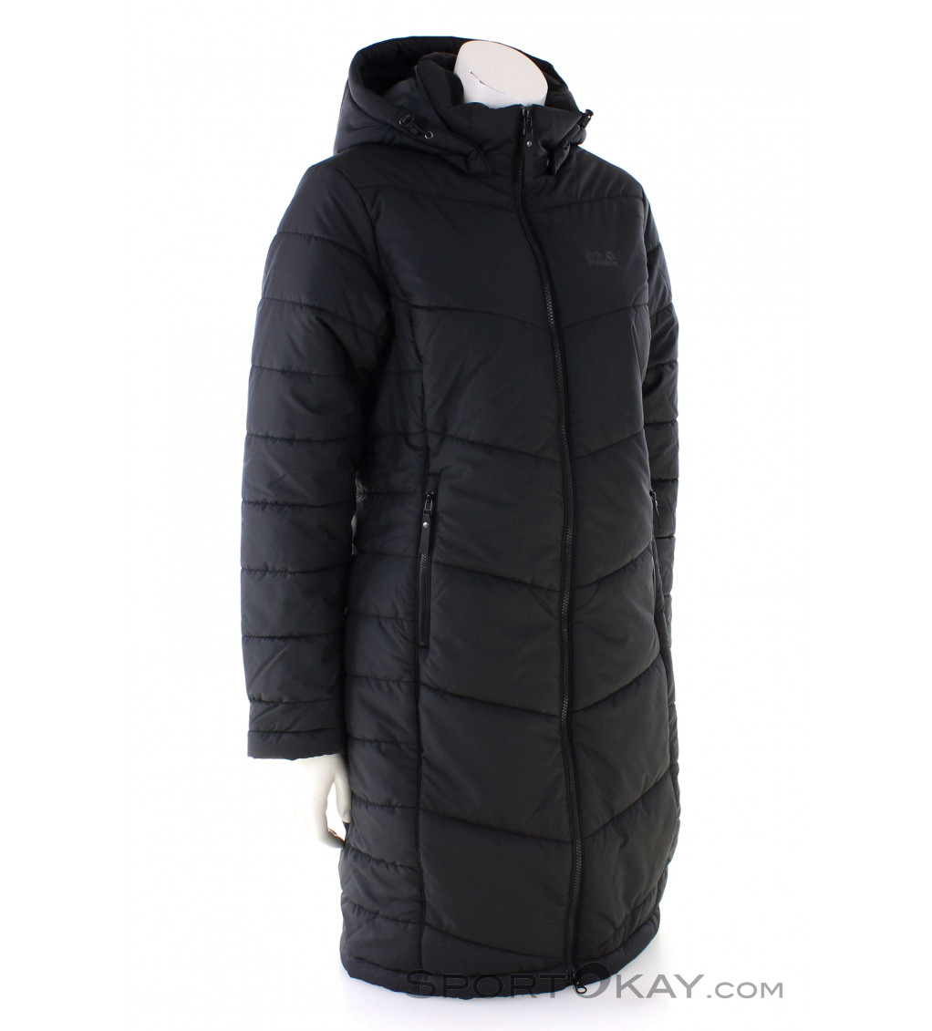 Rocky Point Mantel Jack Wolfskin Damen Parka Jacket Rocky Point