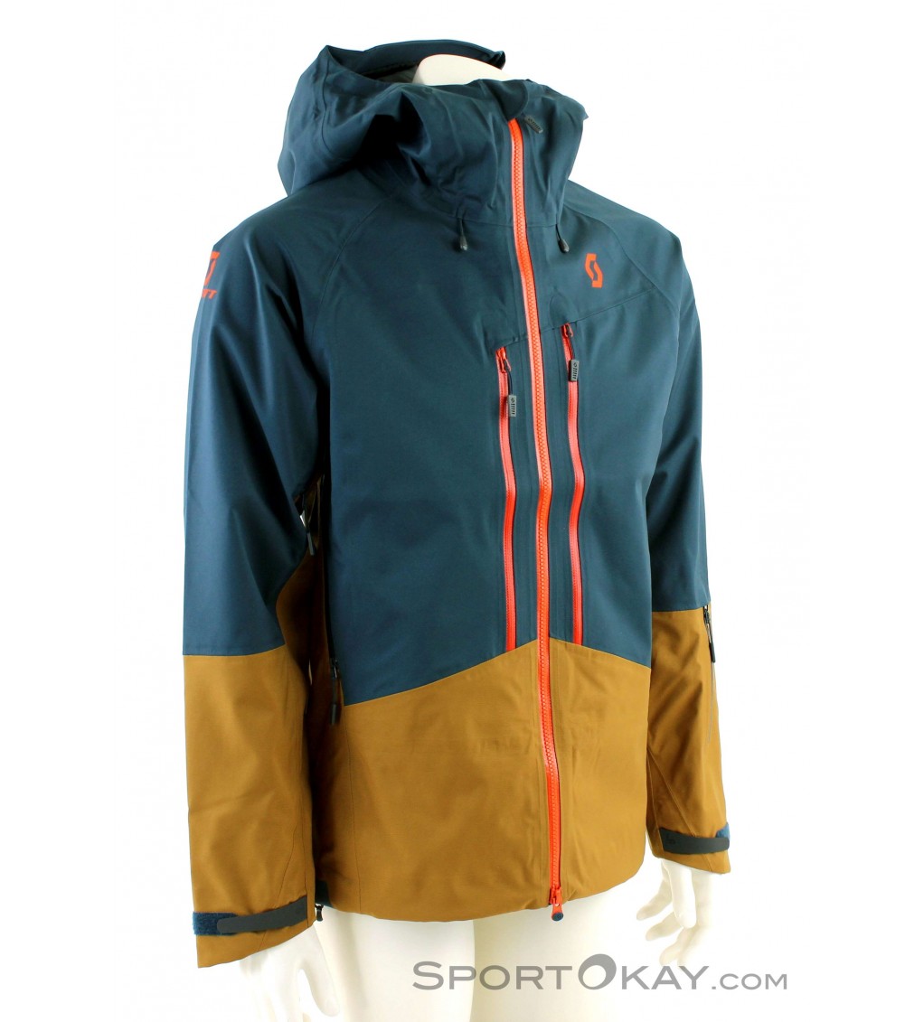 Scott Explorair 3L Jacket Herren Tourenjacke - Jacken