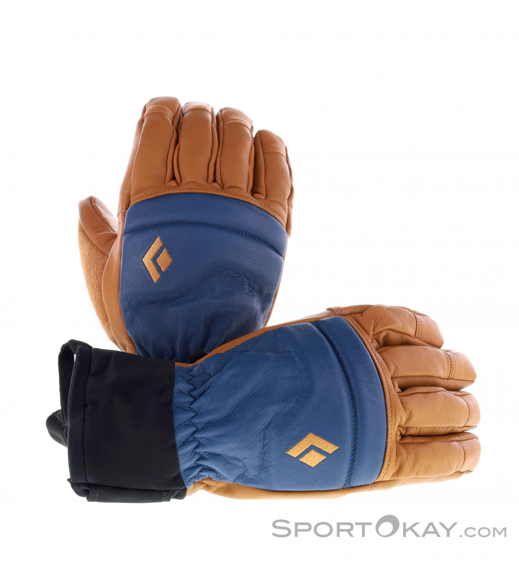 Black Diamond Handschuhe - Wasserdicht Mit Ziegenle Produktbild-Vorschau 9