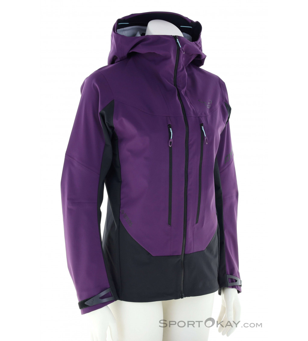Dynafit Free INFINIUM Hybrid Damen Tourenjacke