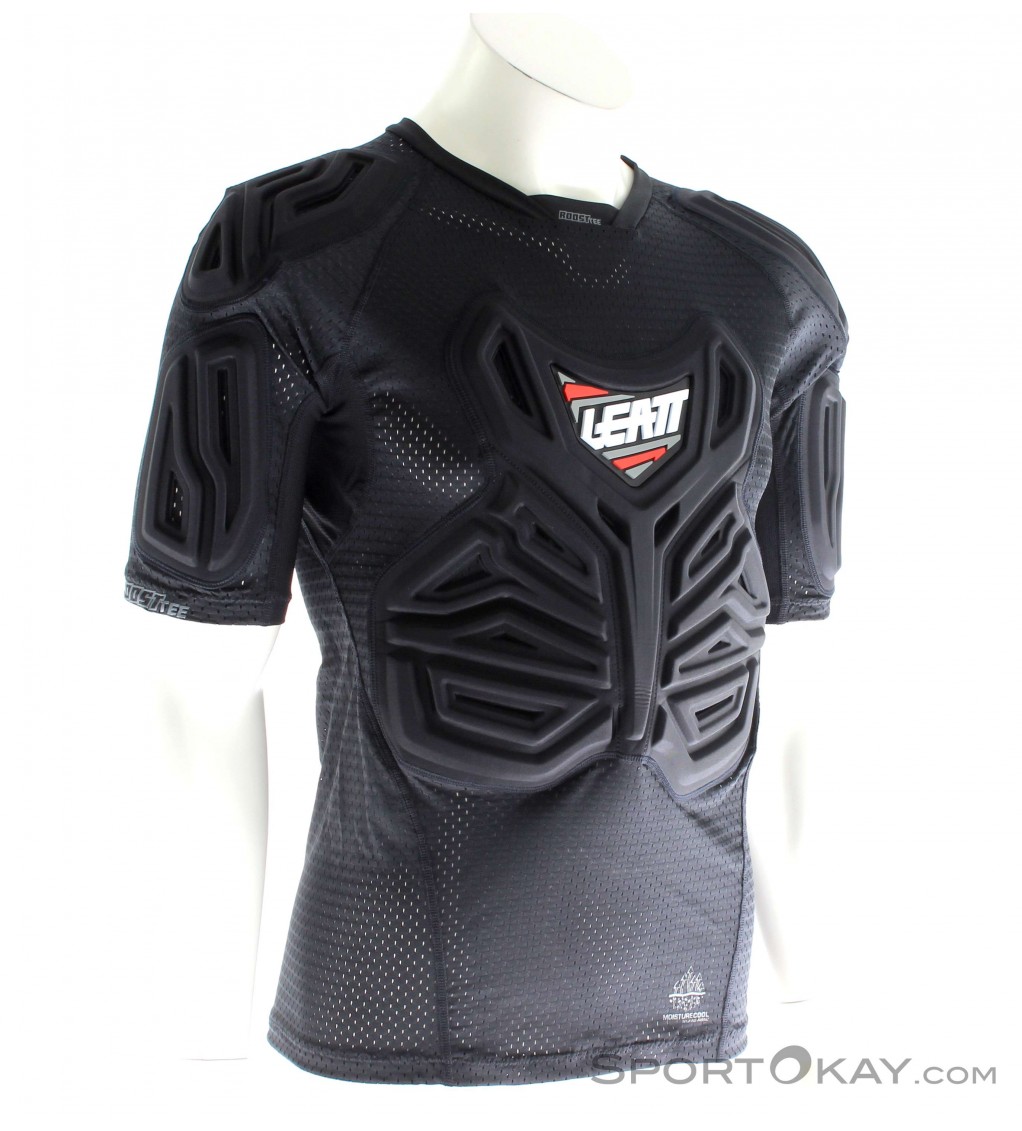 Leatt Roost Tee SS Protektorenshirt