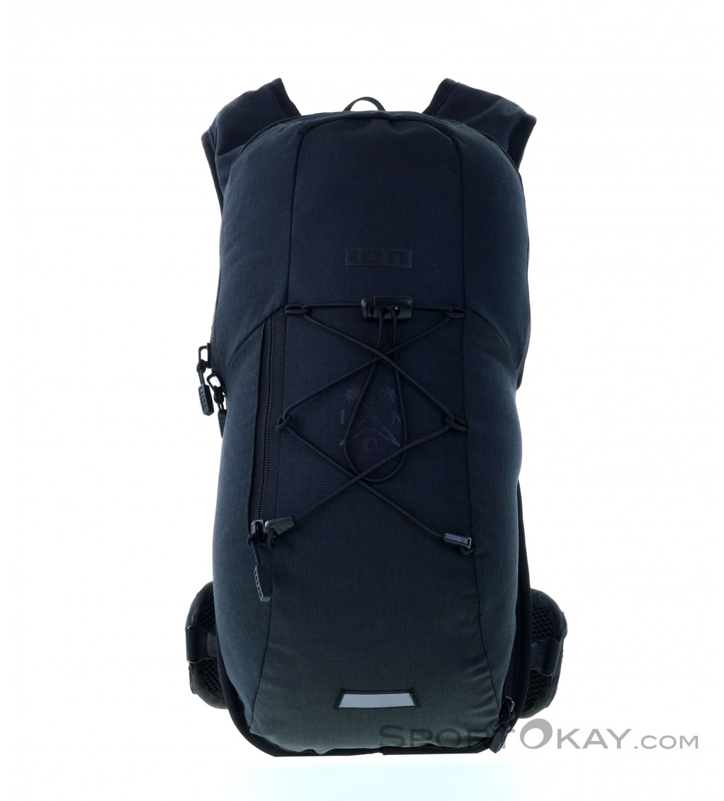ION Villain 8+2l Bikerucksack mit Trinksystem